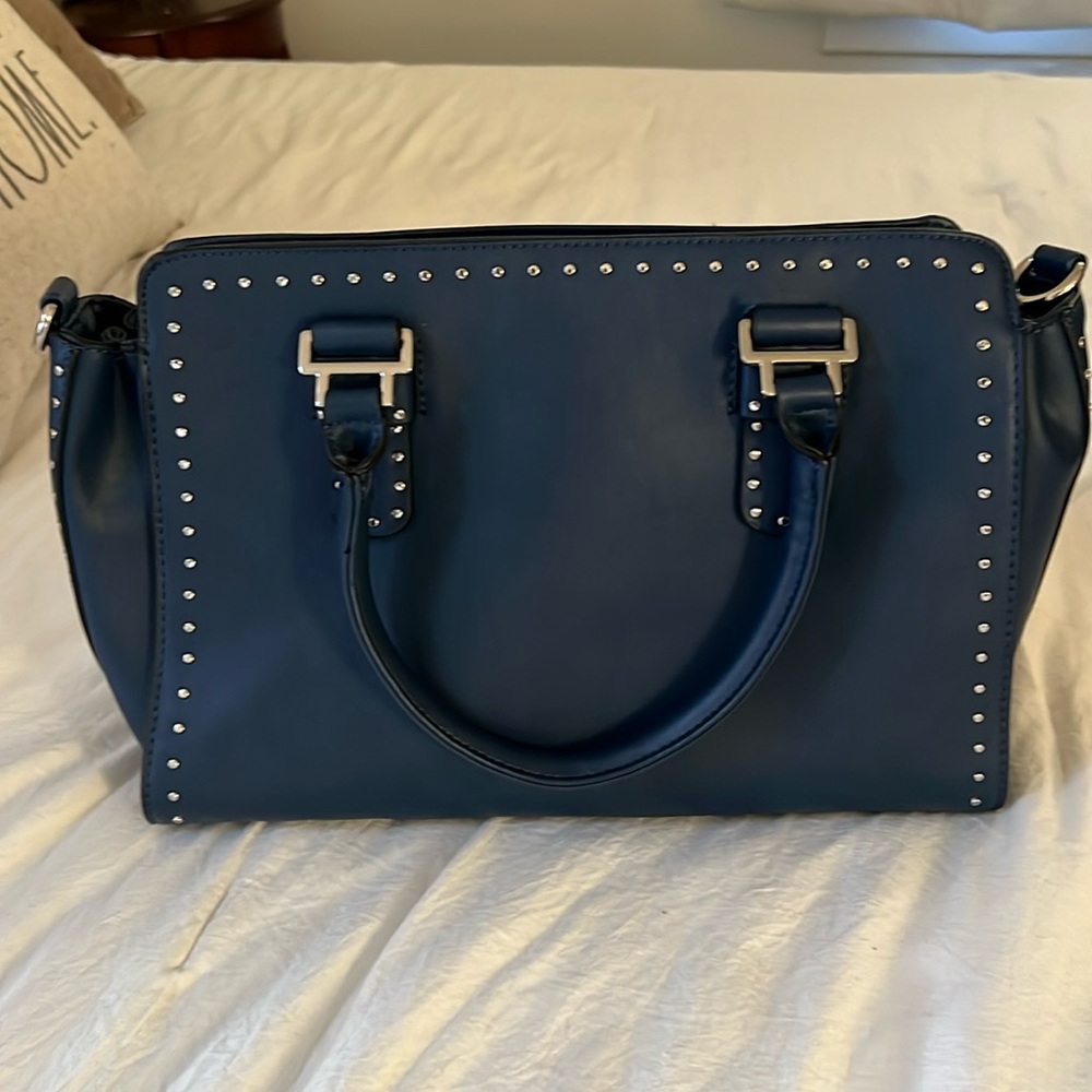 Moda Luxe Vegan Leather Handbag